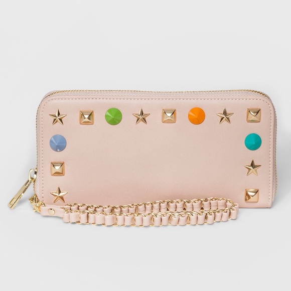 Mossimo Supply Co. Handbags - Kisslock Wallet - Mossimo Supply Co  Pink-6